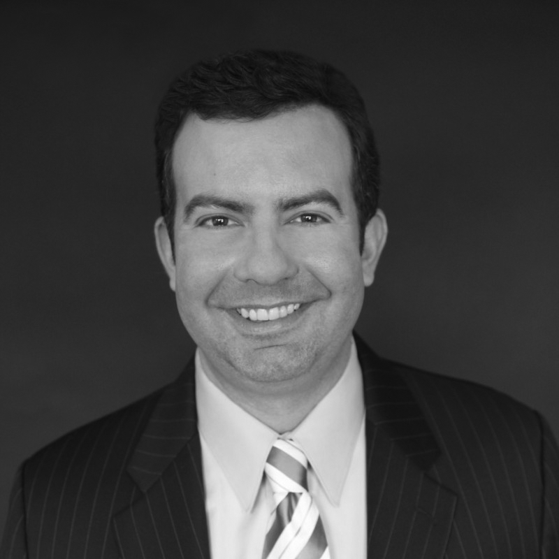 Kevin Hayes — Director of Linear & CTV Sales