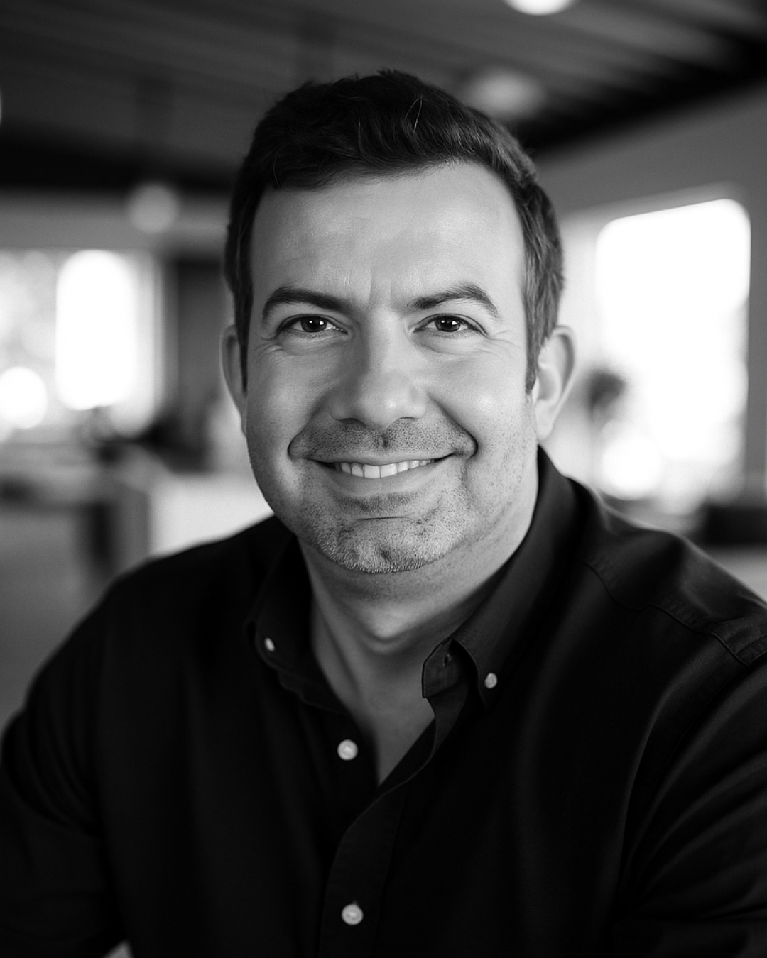 Kevin Hayes — SVP of Media Sales